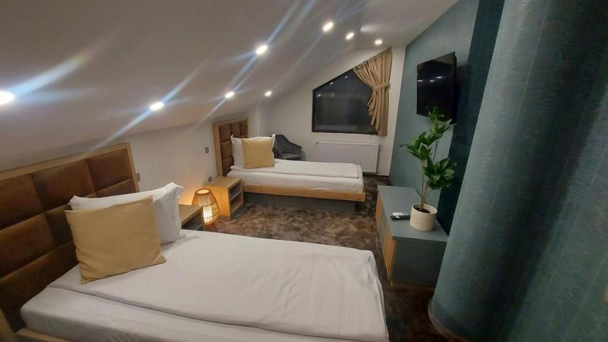 Hotel Stefani Σίμπιου Εξωτερικό φωτογραφία