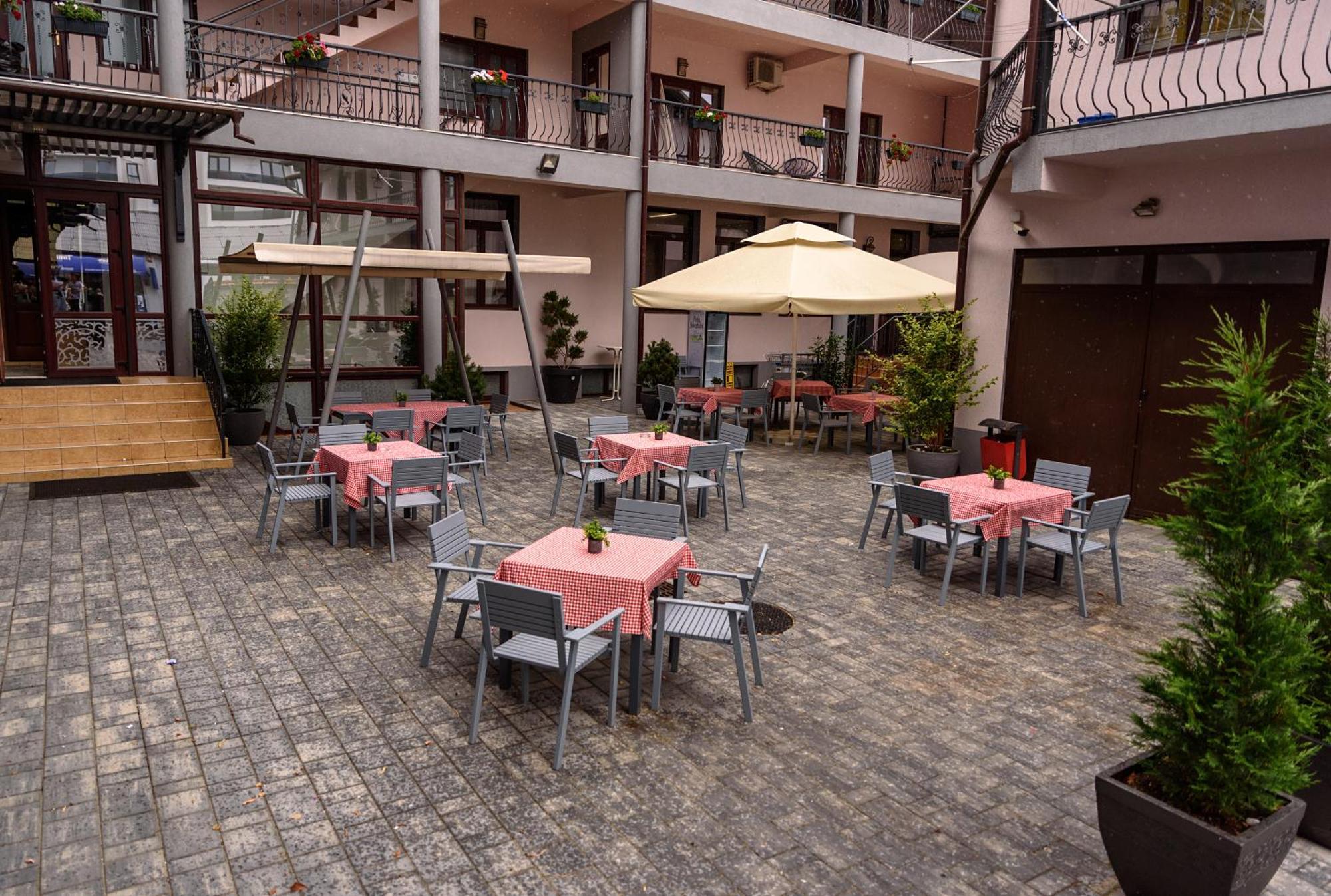 Hotel Stefani Σίμπιου Εξωτερικό φωτογραφία