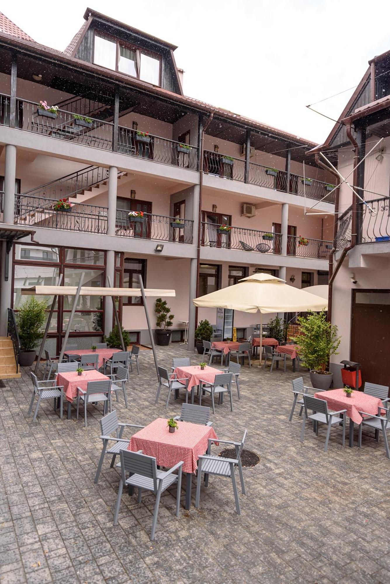 Hotel Stefani Σίμπιου Εξωτερικό φωτογραφία
