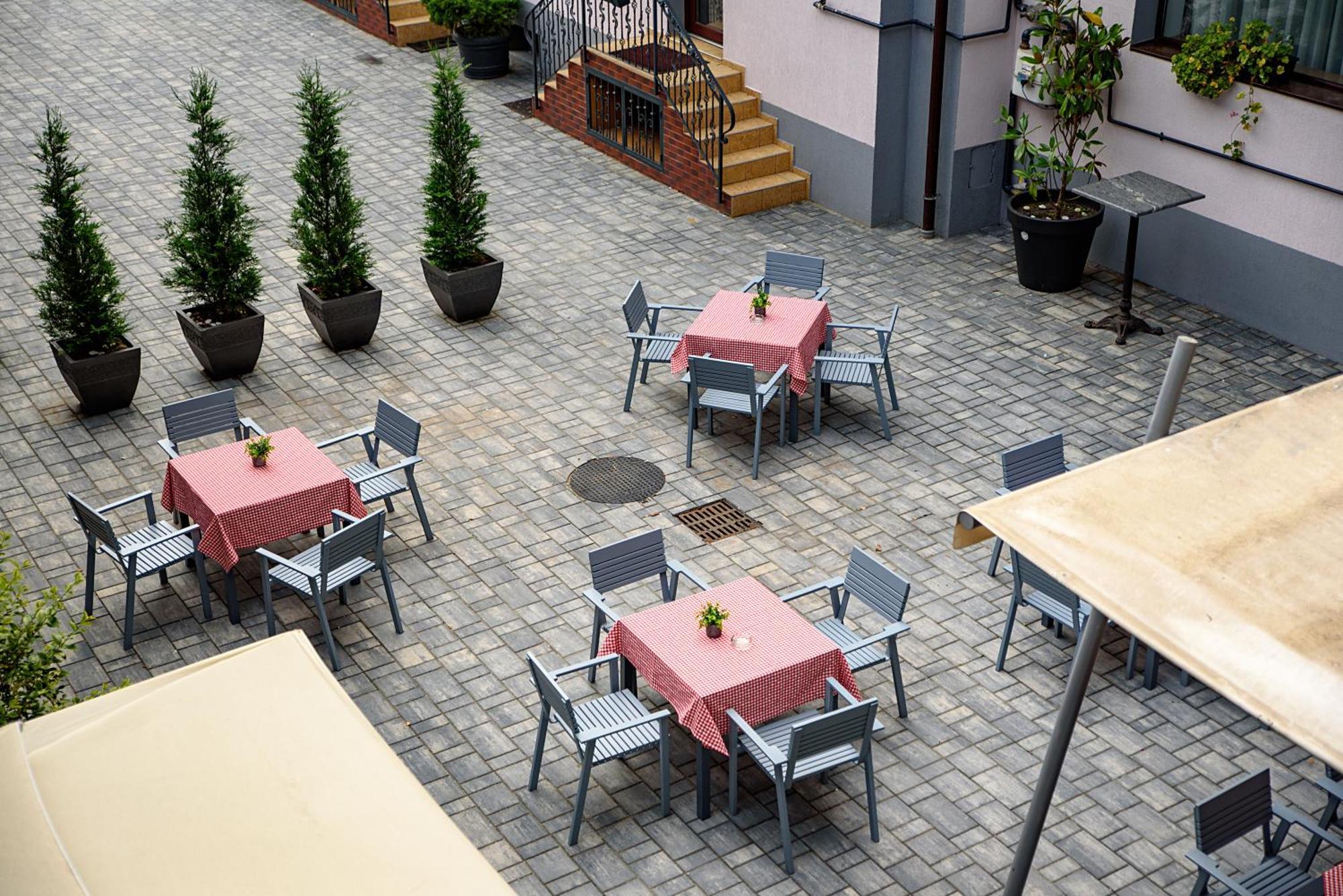 Hotel Stefani Σίμπιου Εξωτερικό φωτογραφία