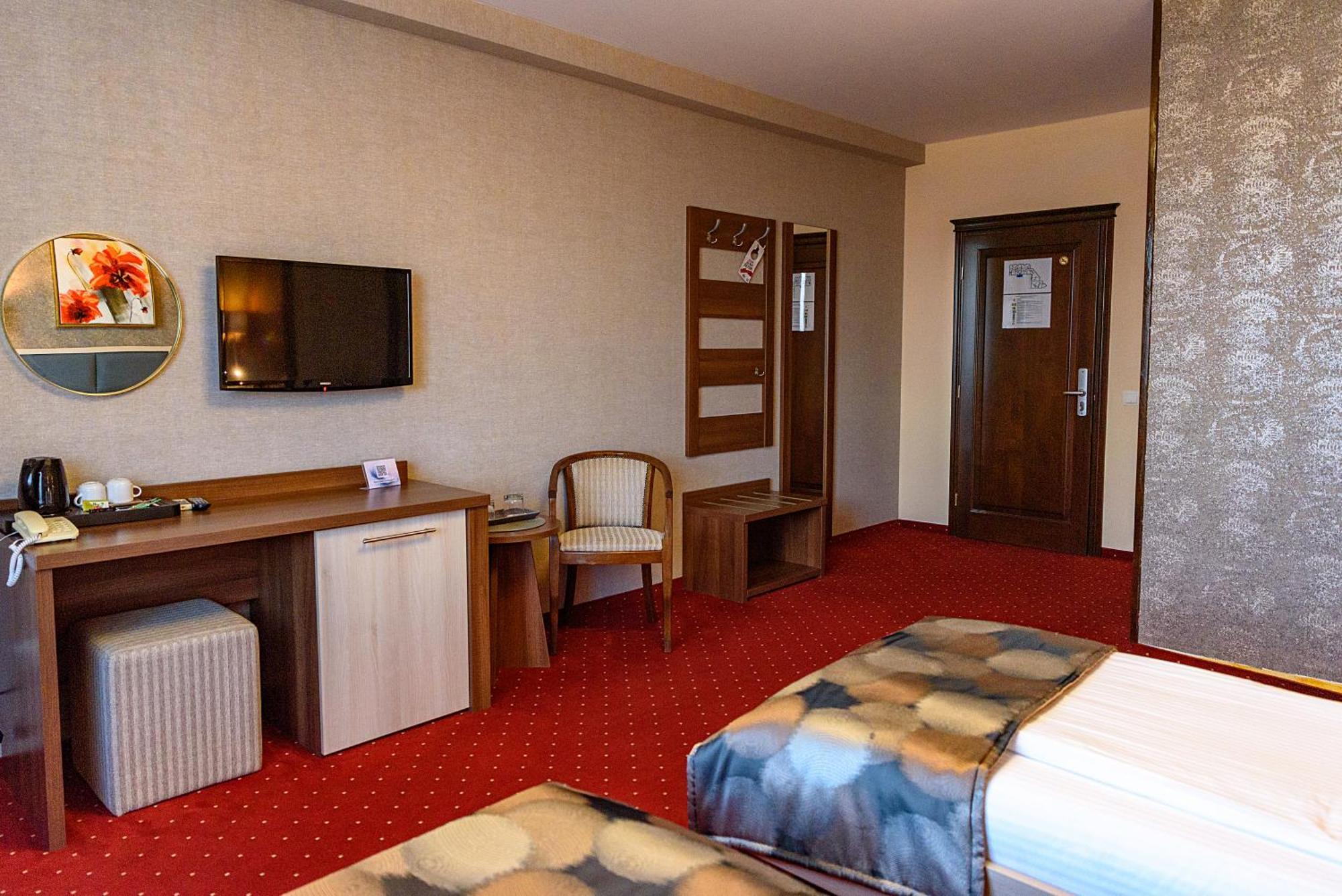 Hotel Stefani Σίμπιου Εξωτερικό φωτογραφία
