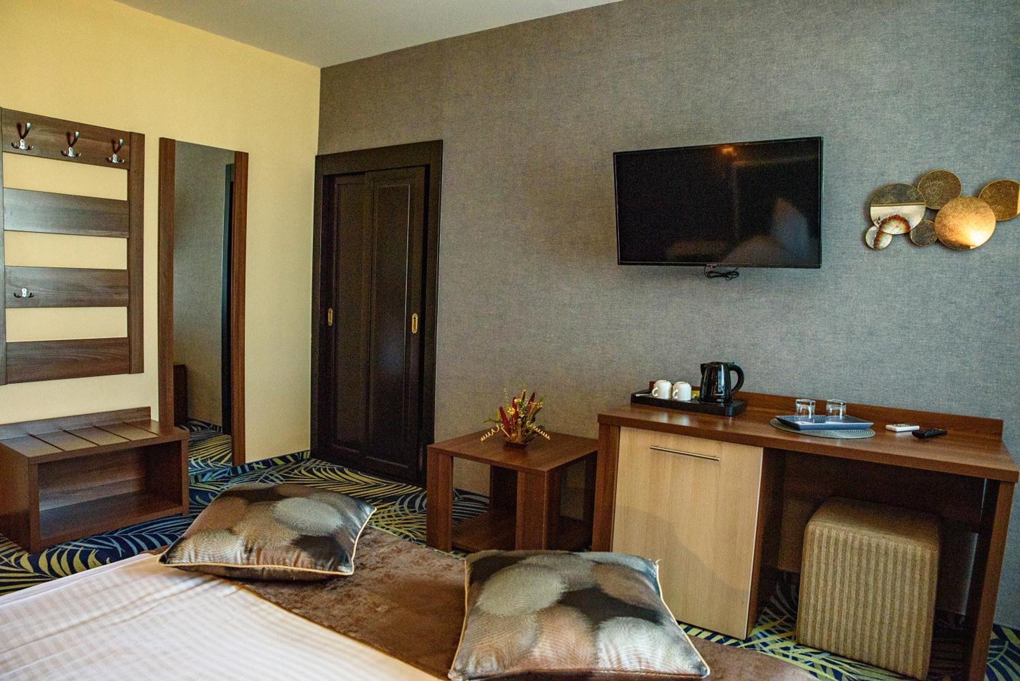 Hotel Stefani Σίμπιου Εξωτερικό φωτογραφία