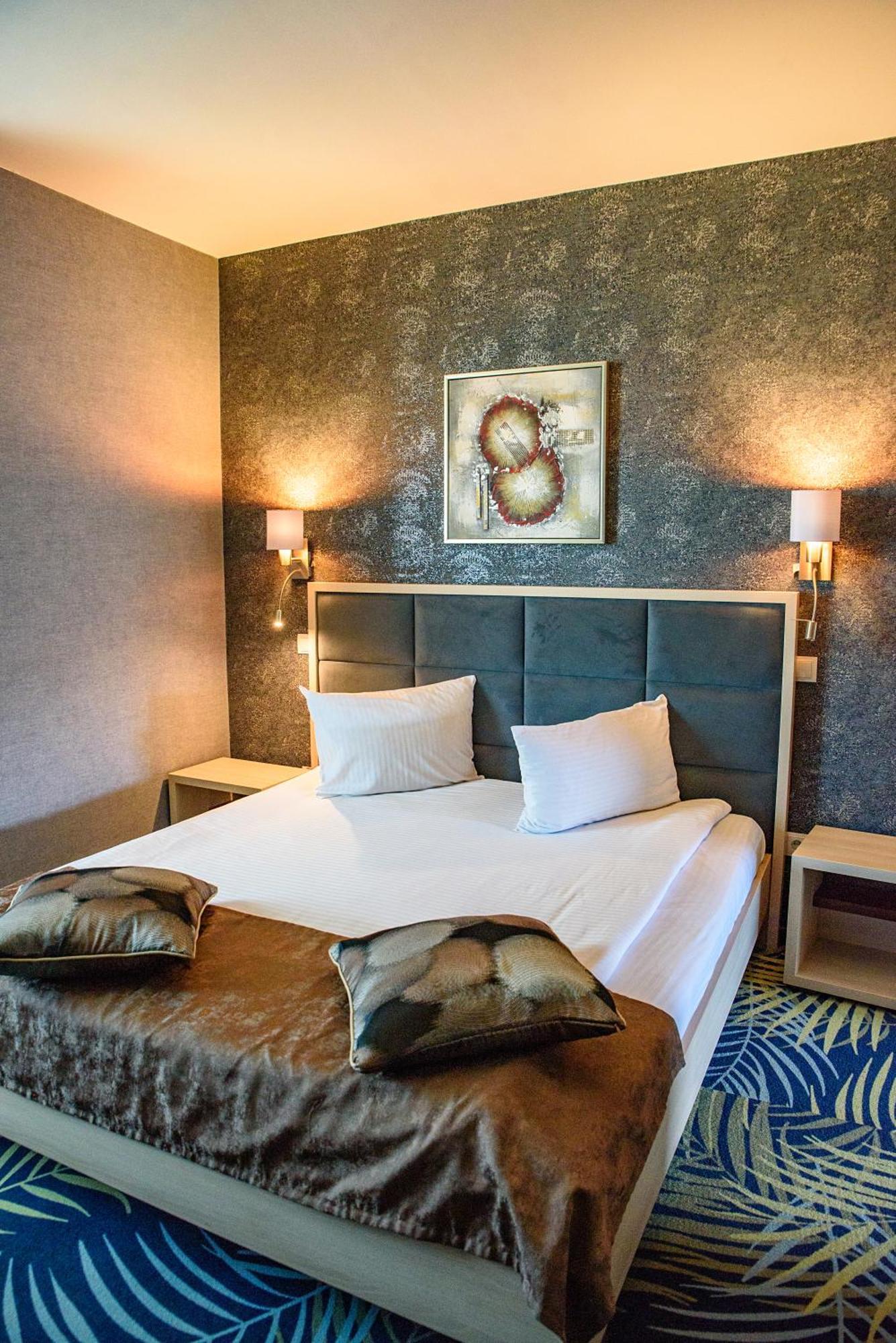 Hotel Stefani Σίμπιου Εξωτερικό φωτογραφία