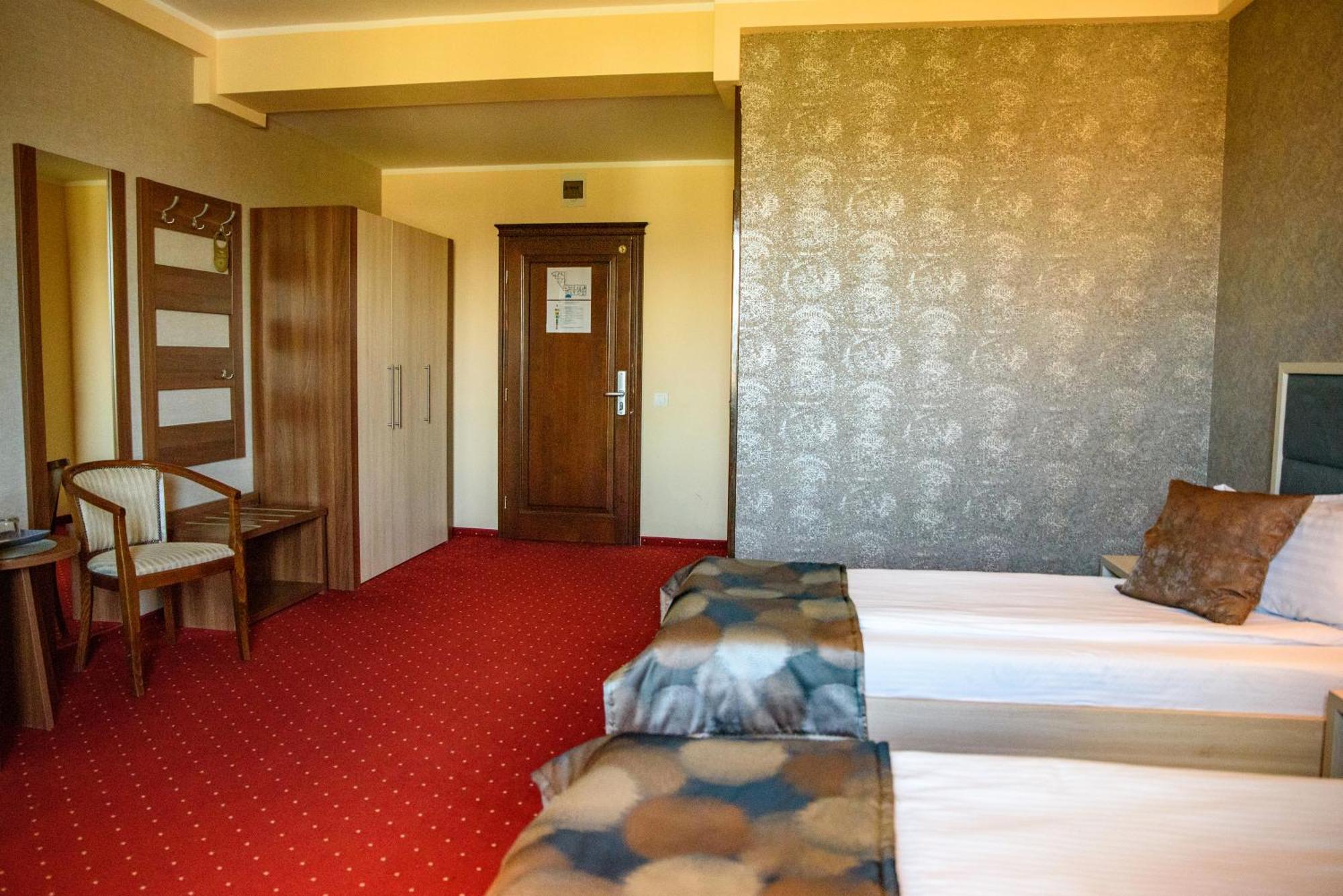 Hotel Stefani Σίμπιου Εξωτερικό φωτογραφία