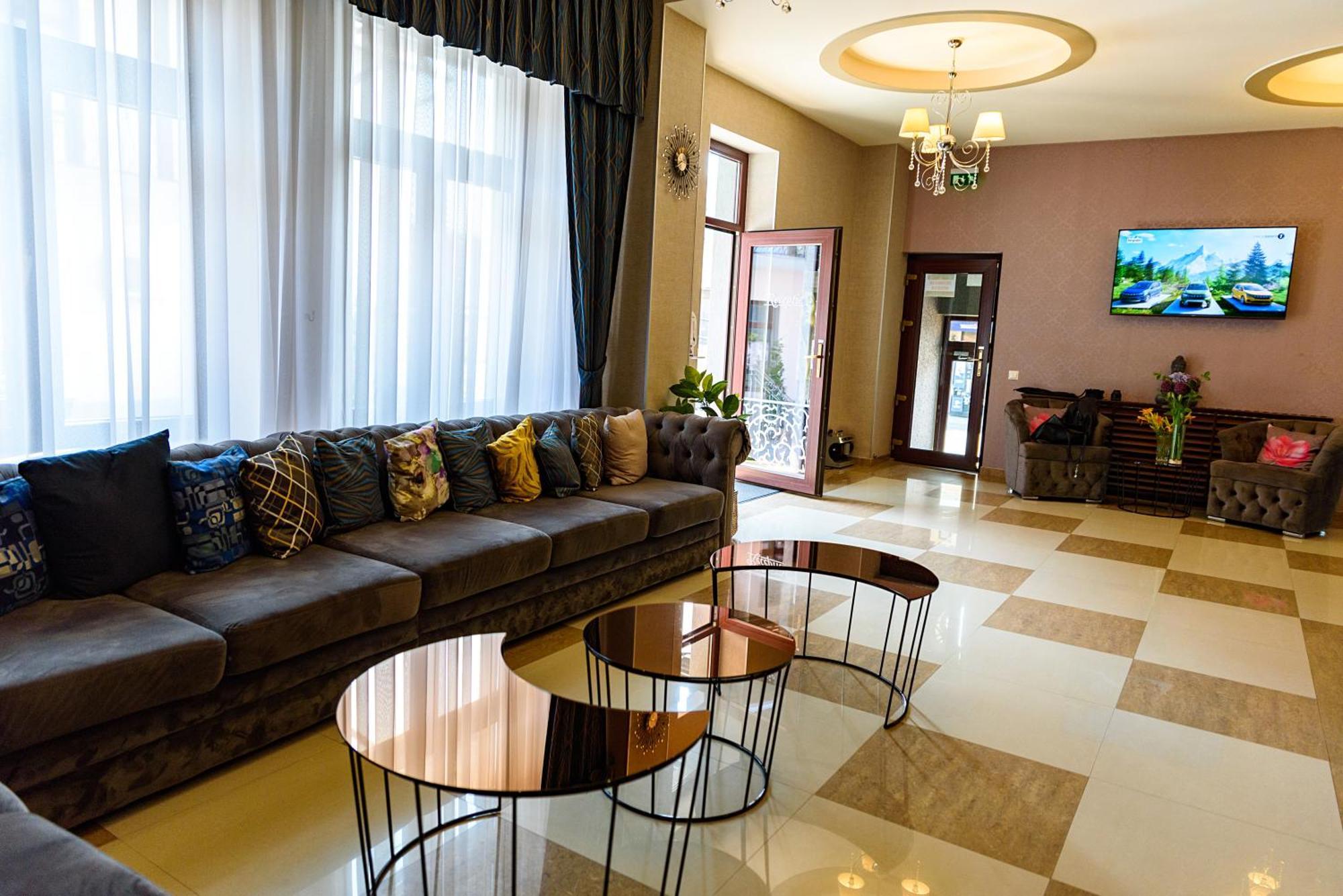 Hotel Stefani Σίμπιου Εξωτερικό φωτογραφία