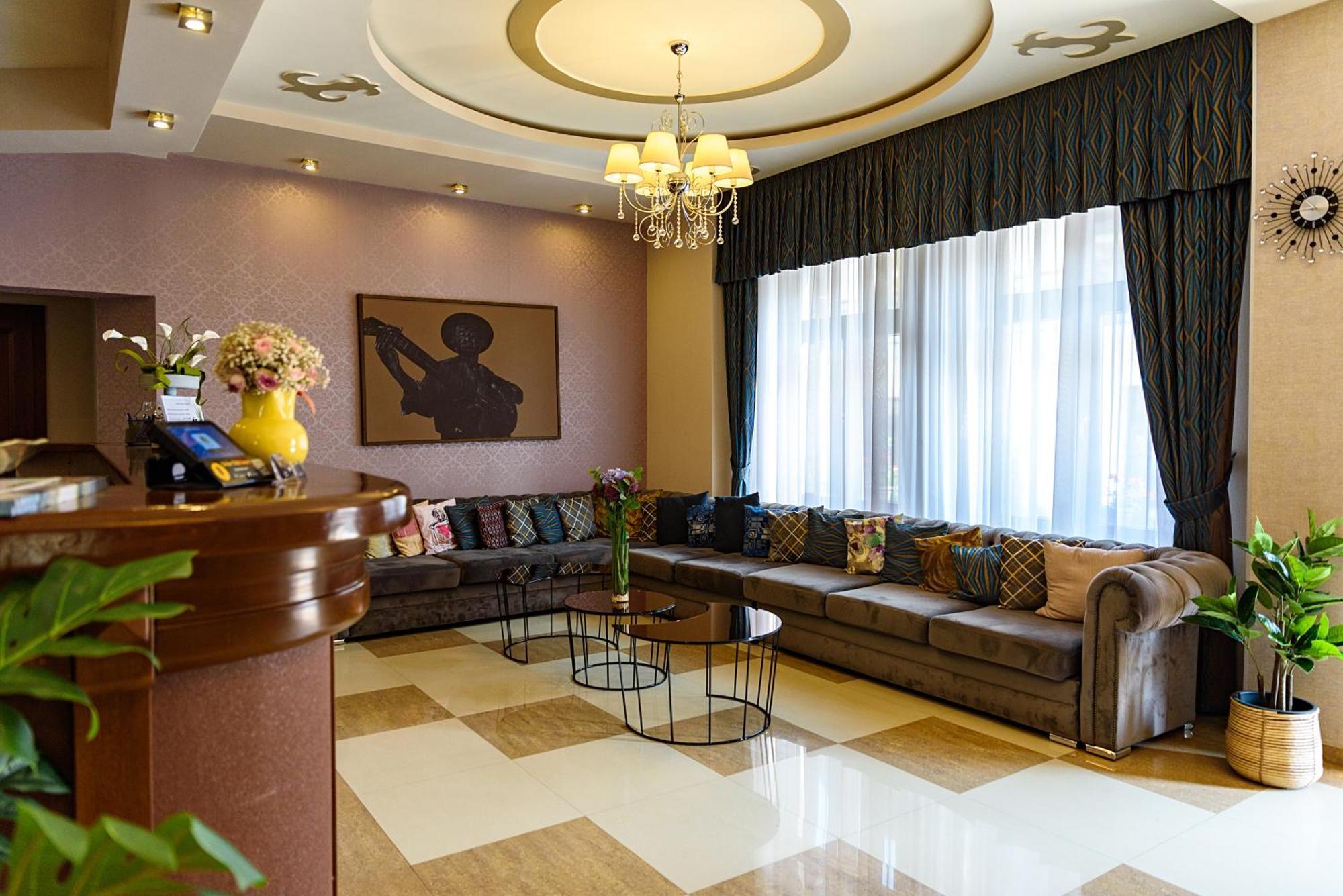 Hotel Stefani Σίμπιου Εξωτερικό φωτογραφία