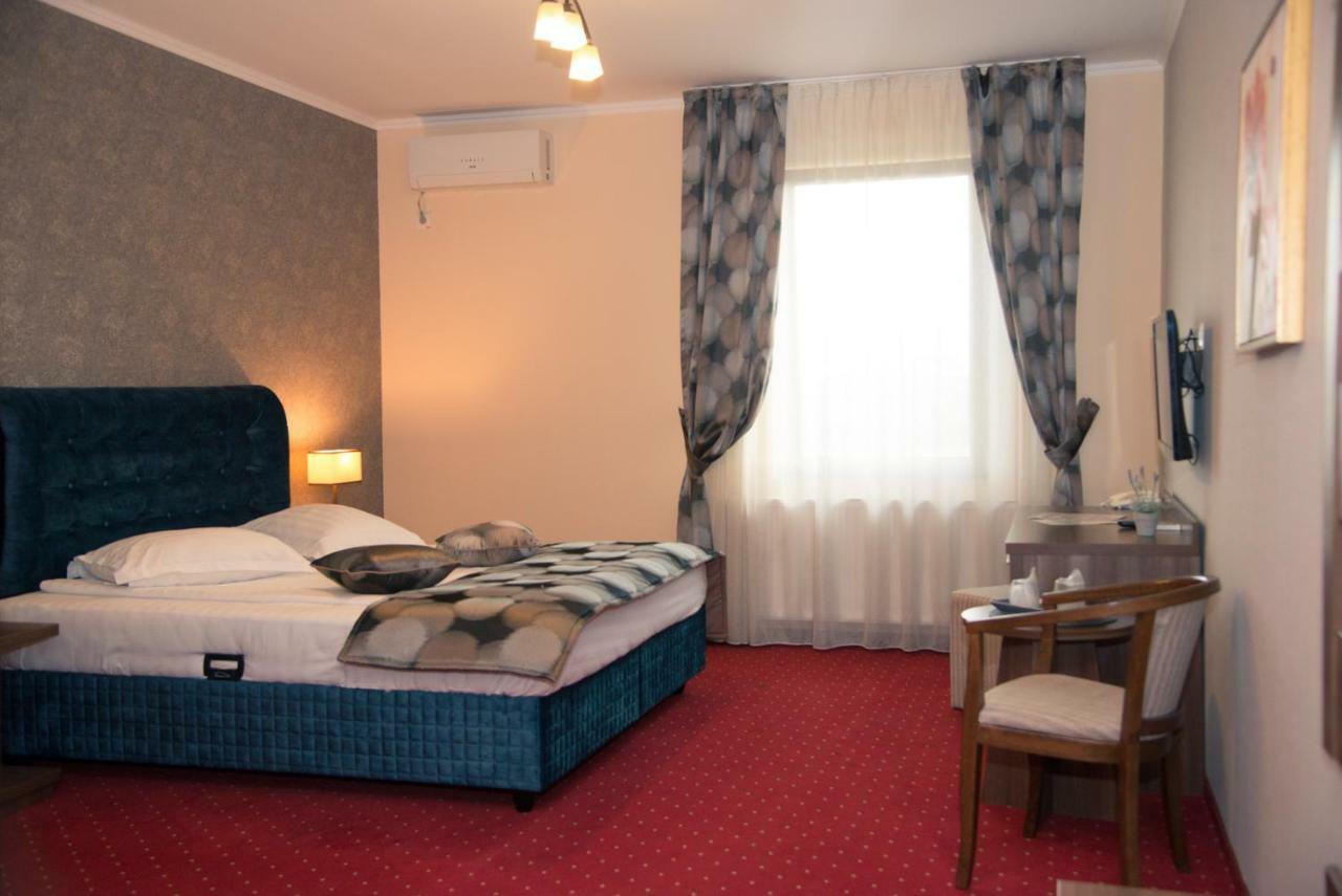 Hotel Stefani Σίμπιου Εξωτερικό φωτογραφία