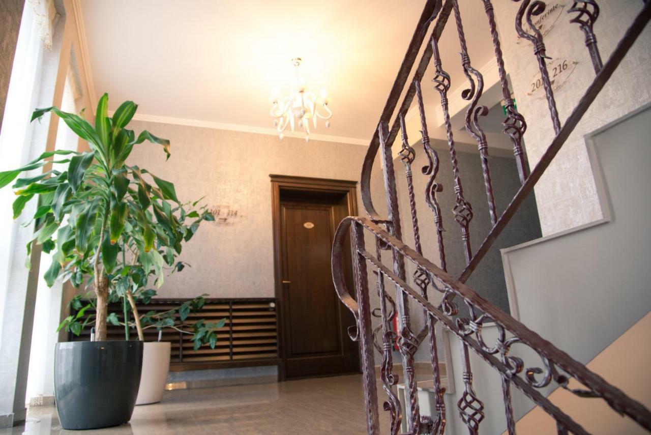 Hotel Stefani Σίμπιου Εξωτερικό φωτογραφία