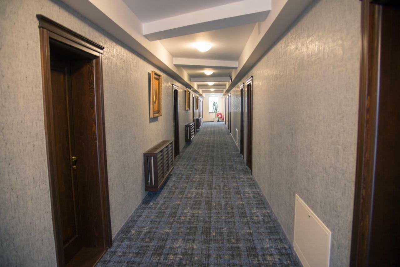 Hotel Stefani Σίμπιου Εξωτερικό φωτογραφία