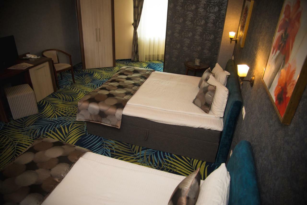 Hotel Stefani Σίμπιου Εξωτερικό φωτογραφία
