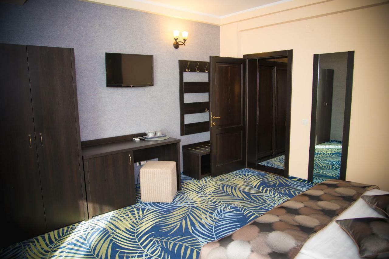 Hotel Stefani Σίμπιου Εξωτερικό φωτογραφία