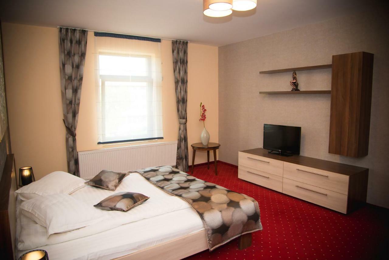 Hotel Stefani Σίμπιου Εξωτερικό φωτογραφία