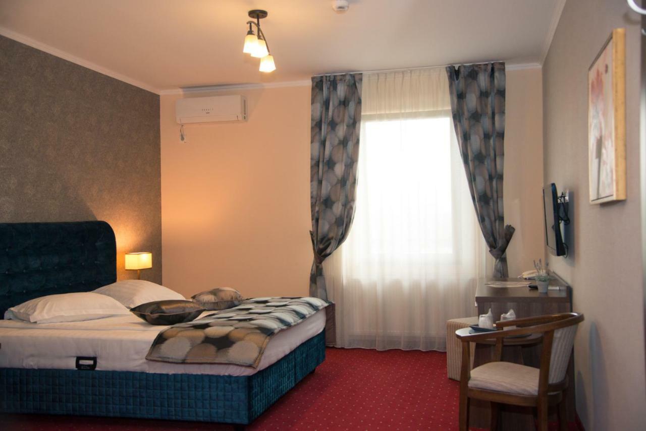 Hotel Stefani Σίμπιου Εξωτερικό φωτογραφία