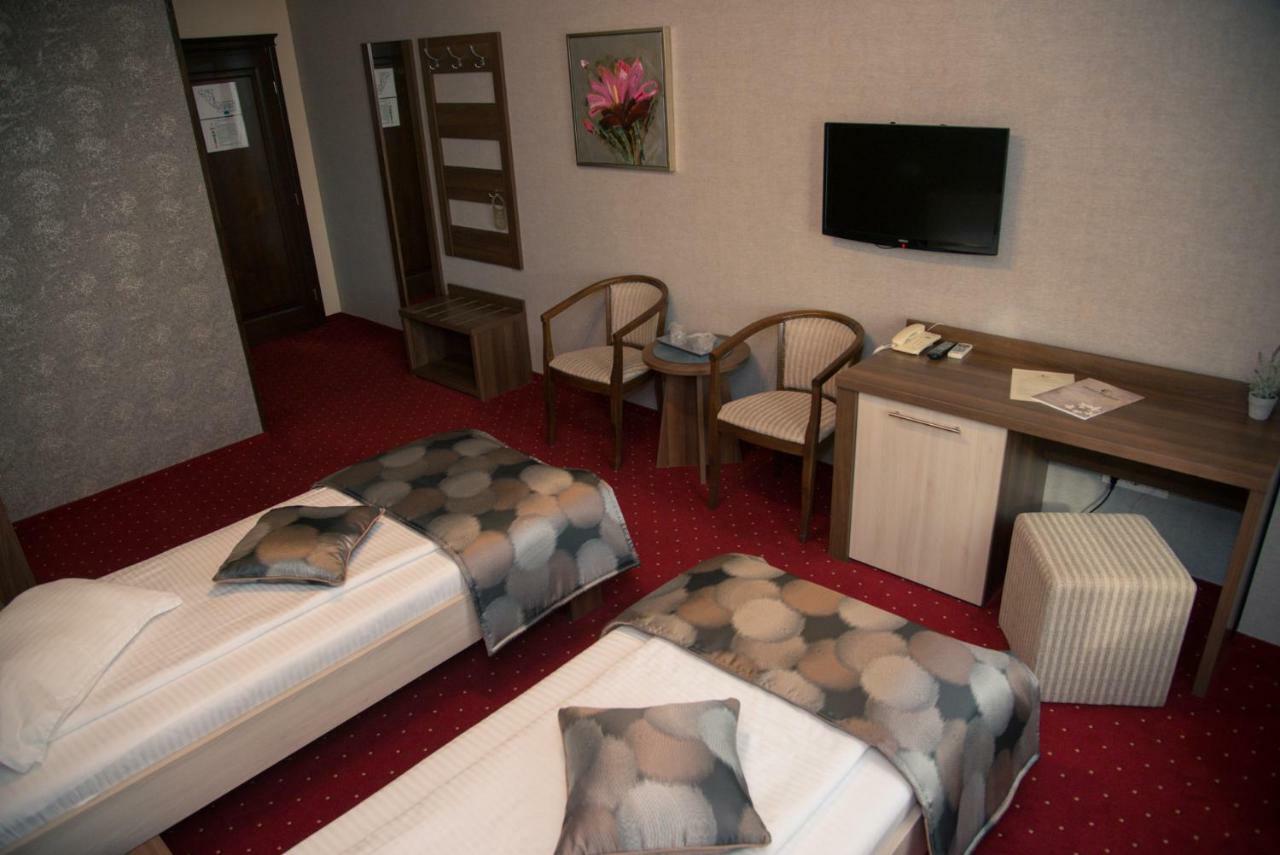 Hotel Stefani Σίμπιου Εξωτερικό φωτογραφία
