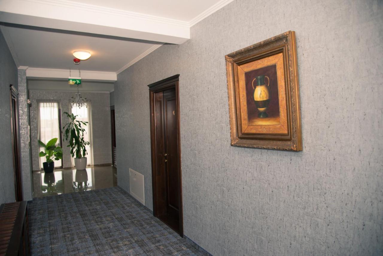 Hotel Stefani Σίμπιου Εξωτερικό φωτογραφία